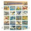 Image 1 : Classic American Aircraft Stamps