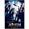 Image 1 : X-Men: First Class Michael Fassbender and James McAvoy facsimile signed movie photo