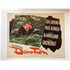 Image 1 : Devotion original 1946 vintage lobby card