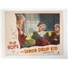 Image 1 : The Lemon Drop Kid original 1951 vintage lobby card
