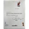 Image 1 : Miami Heat President Pat Riley facsimile signed letter