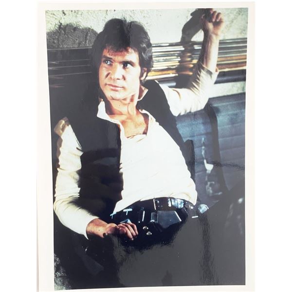 Star Wars Harrison Ford movie photo