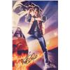Image 1 : Back to the Future Michael J. Fox facsimile signed movie photo