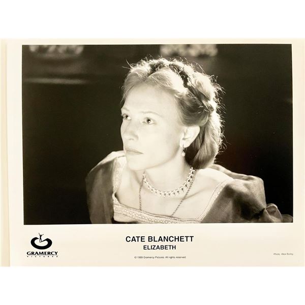 Elizabeth Cate Blanchett movie photo