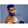 Image 1 : Boxing Champ Mike Tyson facsimile signed photo
