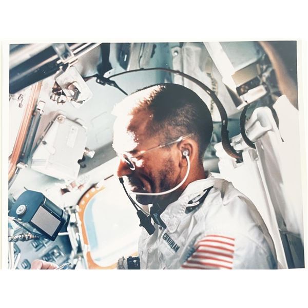 NASA Walter Cunningham photo