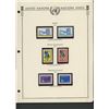 Image 1 : United Nations New York Stamps 1977