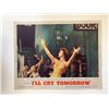 Image 1 : I'll Cry Tomorrow  original 1955 vintage lobby card