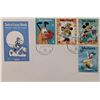 Image 1 : Turks & Caicos 1979 Disney Characters  First Day Cover