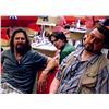 Image 1 : The Big Lebowski Jeff Bridges and John Goodman facsimile signed  movie photo