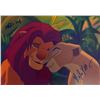 Image 1 : The Lion King cast facsimile signed movie photo