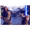 Image 1 : Star Wars Ewan McGregor and Liam Neeson facsimile signed movie photo