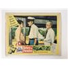 Image 1 : Return to Paradise original 1953 vintage lobby card