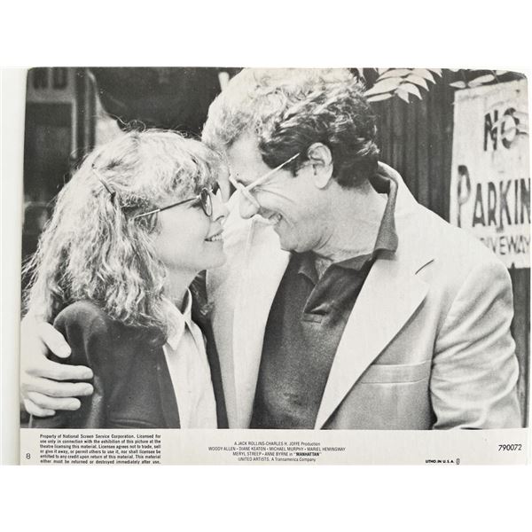 Manhattan unsigned movie photo