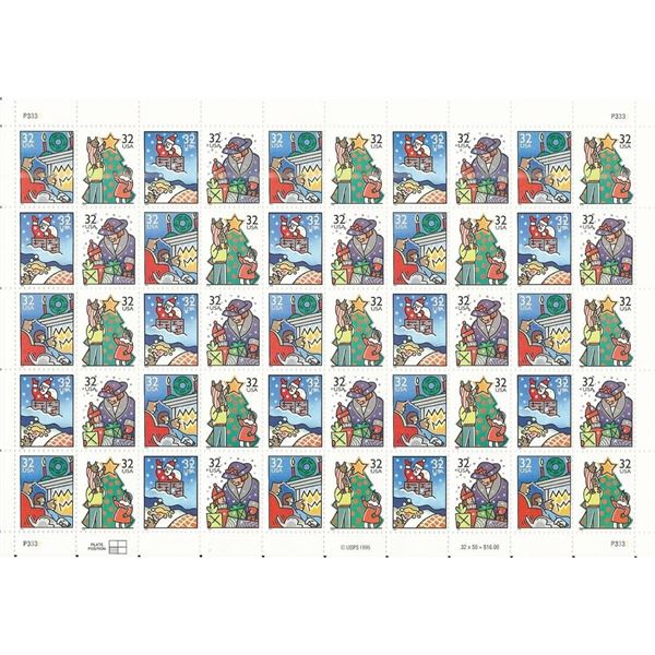 Christmas Stamps