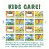 Image 1 : Kids Care Earth Day Stamps