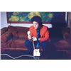 Image 1 : Billy Joel facsimile signed  photo
