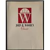 Image 1 : John R. Wooden Classic Press Kit