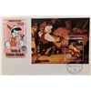Image 1 : Turks & Caicos 1980 Pinocchio Souvenir First Day Cover