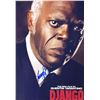 Image 1 : Django Unchained Samuel L. Jackson facsimile signed  movie photo
