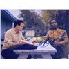 Image 1 : Green Book Viggo Mortensen and  Mahershala Ali facsimile signed  movie photo