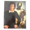 Image 1 : Star Wars C-3PO Anthony Daniels photo