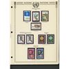 Image 1 : United Nations New York Stamps 1976
