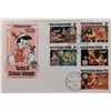 Image 1 : Turks & Caicos 1980 Pinocchio Souvenir First Day Cover