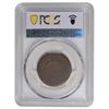 Image 2 : 1857 Braided Hair Large Cent Small Date PCGS PO01