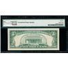 Image 2 : 1963 $5 Legal Tender Note PMG 66EPQ