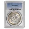 Image 1 : 1882-O $1 Morgan Silver Dollar PCGS MS62