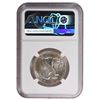 Image 2 : 1942 Walking Liberty Half Dollar NGC PF67