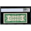 Image 2 : 1928 $1 Silver Certificate PCGS 66PPQ