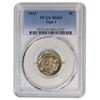 Image 1 : 1913 Buffalo Nickel Type I PCGS MS65
