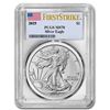 Image 1 : 2025 American Silver Eagle PCGS MS70