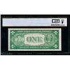 Image 2 : 1935 $1 Silver Certificate PCGS 65PPQ