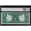 Image 2 : 1899 $5 Chief Silver Certificate PMG 30