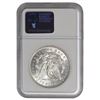 Image 2 : 1887/6 $1 Morgan Silver Dollar NGC MS62