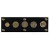 Image 2 : 5 Coin United States Nickel Set