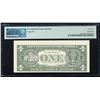 Image 2 : 1995 $1 Error STAR New York FRN PMG 65EPQ