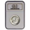 Image 1 : 1936 Robinson Arkansas Commemorative Half Dollar NGC MS65