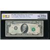 Image 1 : 1969C $10 STAR Cleveland FRN PCGS 64PPQ