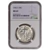 Image 1 : 1942-S Walking Liberty Half Dollar NGC MS63