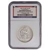 Image 1 : 1861-O Liberty Seated Half Dollar NGC