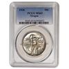 Image 1 : 1936 Oregon Trail Commemorative Half Dollar PCGS MS65