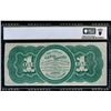 Image 2 : 1862 $1 Legal Tender Note PCGS 35