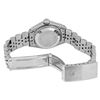 Image 9 : Rolex Ladies Stainless Steel Engine Turn Bezel Date Watch