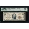 Image 1 : 1929 $10 Perkasie PA National PMG 30
