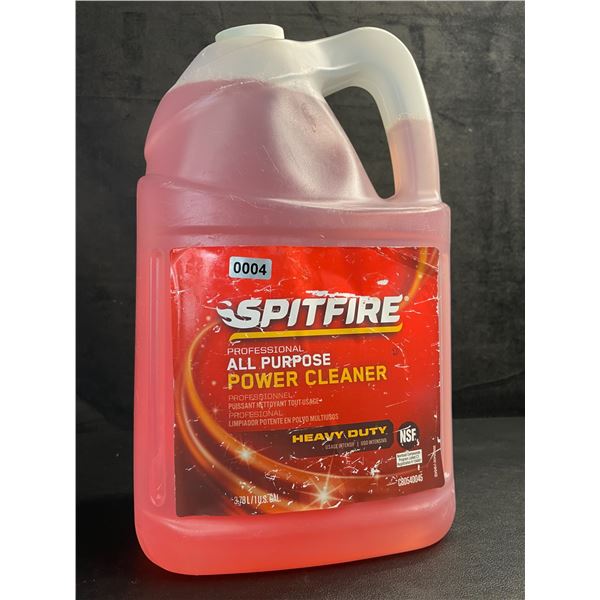 Spitfire Professional All-Purpose Power Cleaner (3.78L) Heavy Duty - New