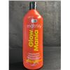 Image 1 : Matrix Glow Mania Color Protecting Shampoo - 1L Bottle - New